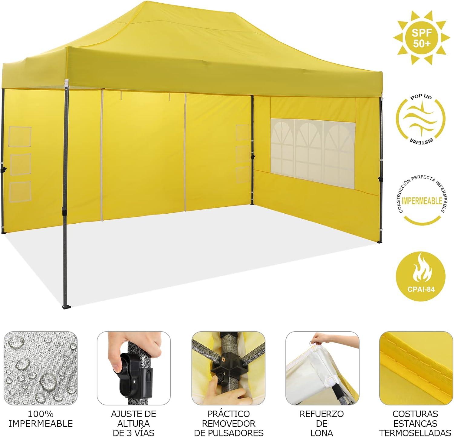 image:imageCOBIZI 10x30 Party Tent Heavy Duty Large Outdoor Wedding Tents for Parties with 8 Sidewalls amp Builtin SandbagsWaterproof Event Canopy Gazebo Commercial Tent for CarportCampingPatioWindproofPurple1