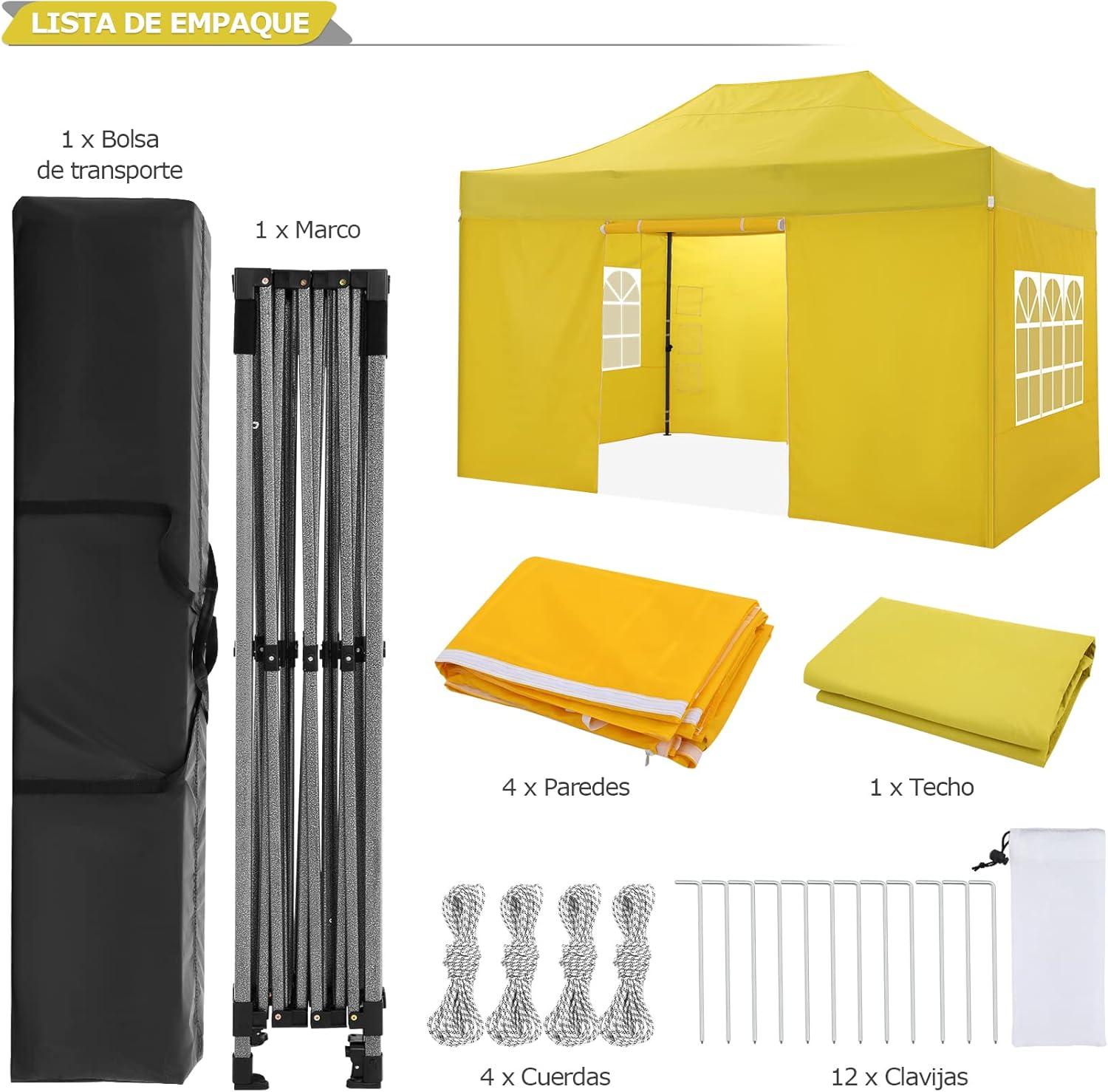 image:imageCOBIZI 10x30 Party Tent Heavy Duty Large Outdoor Wedding Tents for Parties with 8 Sidewalls amp Builtin SandbagsWaterproof Event Canopy Gazebo Commercial Tent for CarportCampingPatioWindproofPurple1