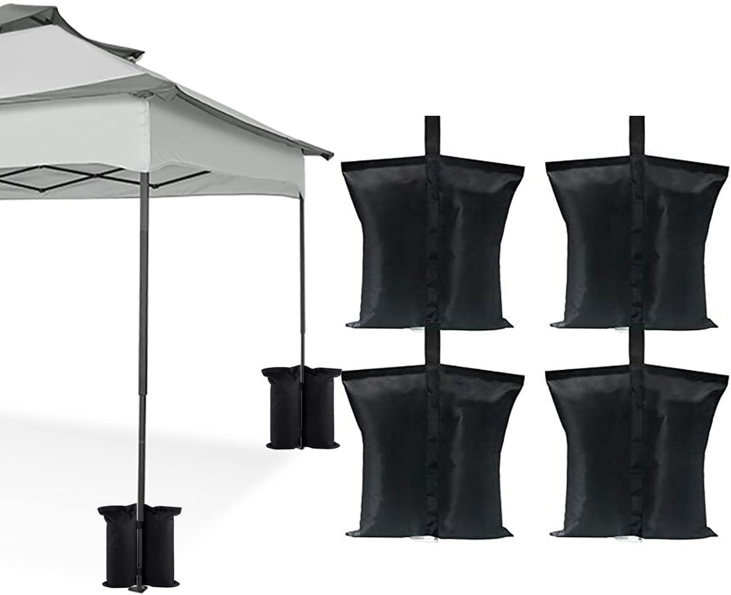 image:imageCOBIZI 12x12 Pop Up Gazebo On Clearance Canopy Tent Easy Up Outdoor Gazebo Waterproof Upgrade with Mosquito Nettings and Carry Bag for Patio Garden Lawndark grey
