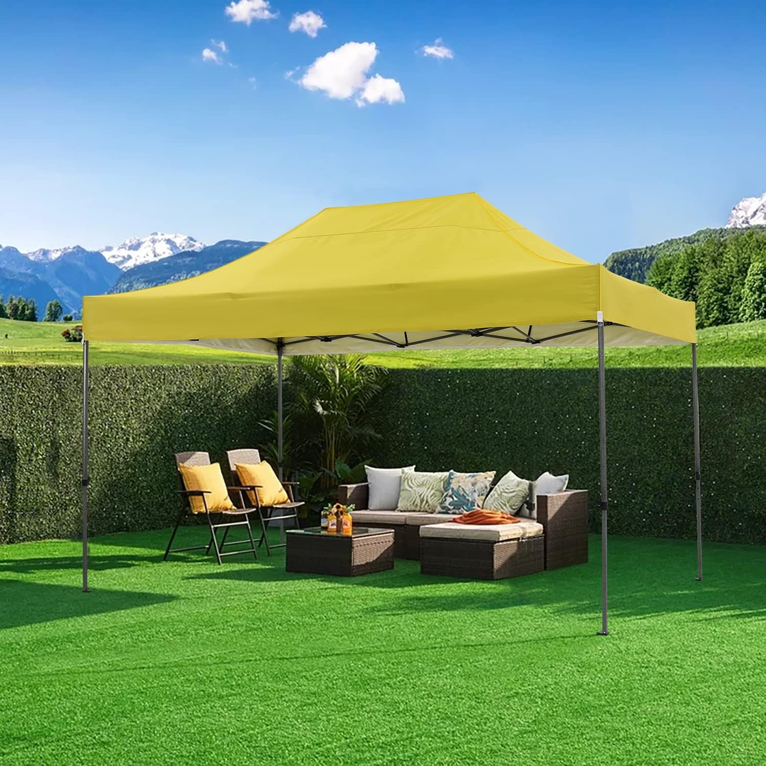 image:imageCOBIZI 20x30 FT Party Tent Heavy Duty Large Outdoor Event Tents for Parties with 8 Sidewalls amp Builtin SandbagsWaterproof Wedding Canopy Tent Gazebo Commercial Tents for CarportPatioWhitePurple1