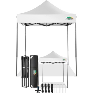 image:imageCOBIZI 66x66 Pop Up Canopy ChaPing JEF 2026 66 x 66 ft WhiteWhite